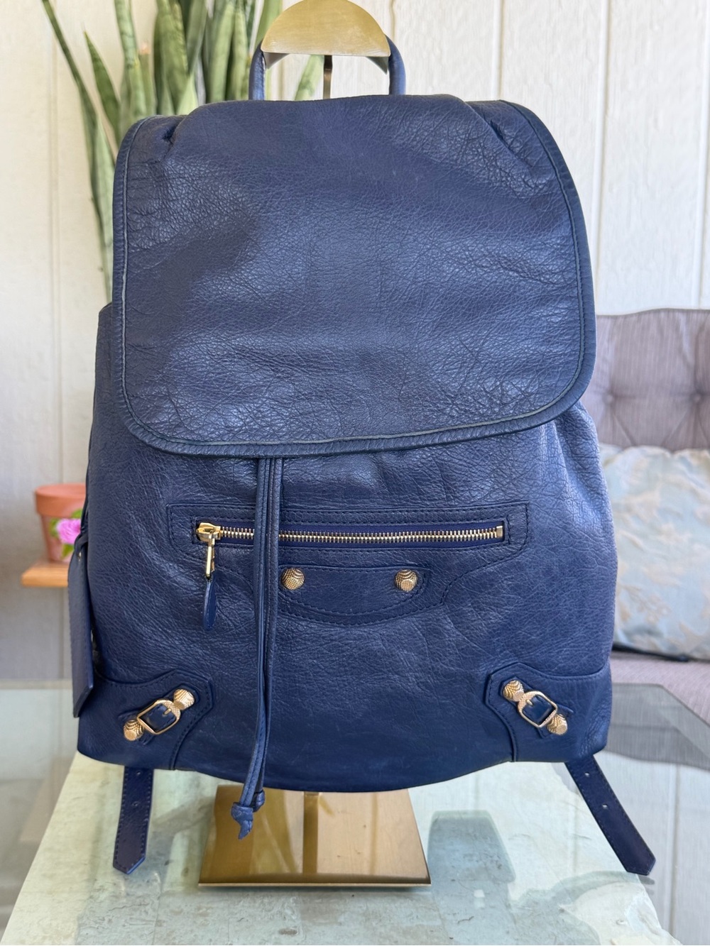 Like 🆕 Balenciaga Classic Traveler Backpack💝💝💝